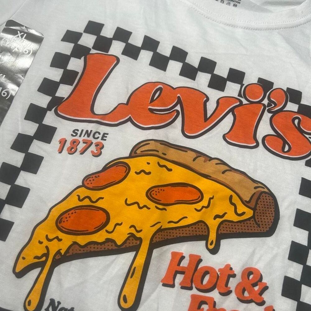 Levi-s Men's multi T-shirt